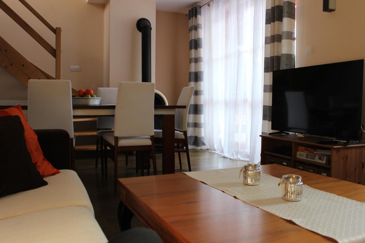 "Apartament Na Pietrze" W Karpaczu Na Osiedlu "Apartamenty Pod Sniezka" Eksteriør bilde