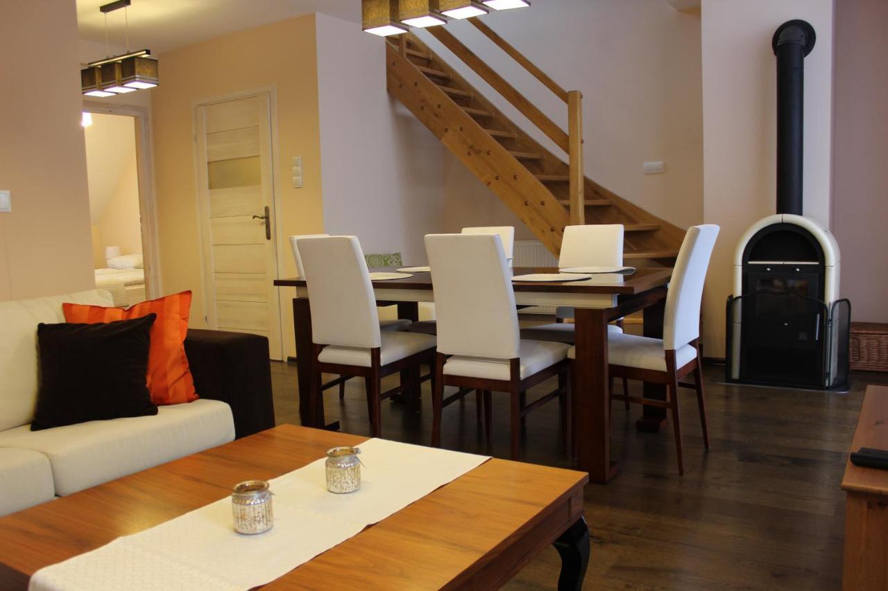 "Apartament Na Pietrze" W Karpaczu Na Osiedlu "Apartamenty Pod Sniezka" Eksteriør bilde