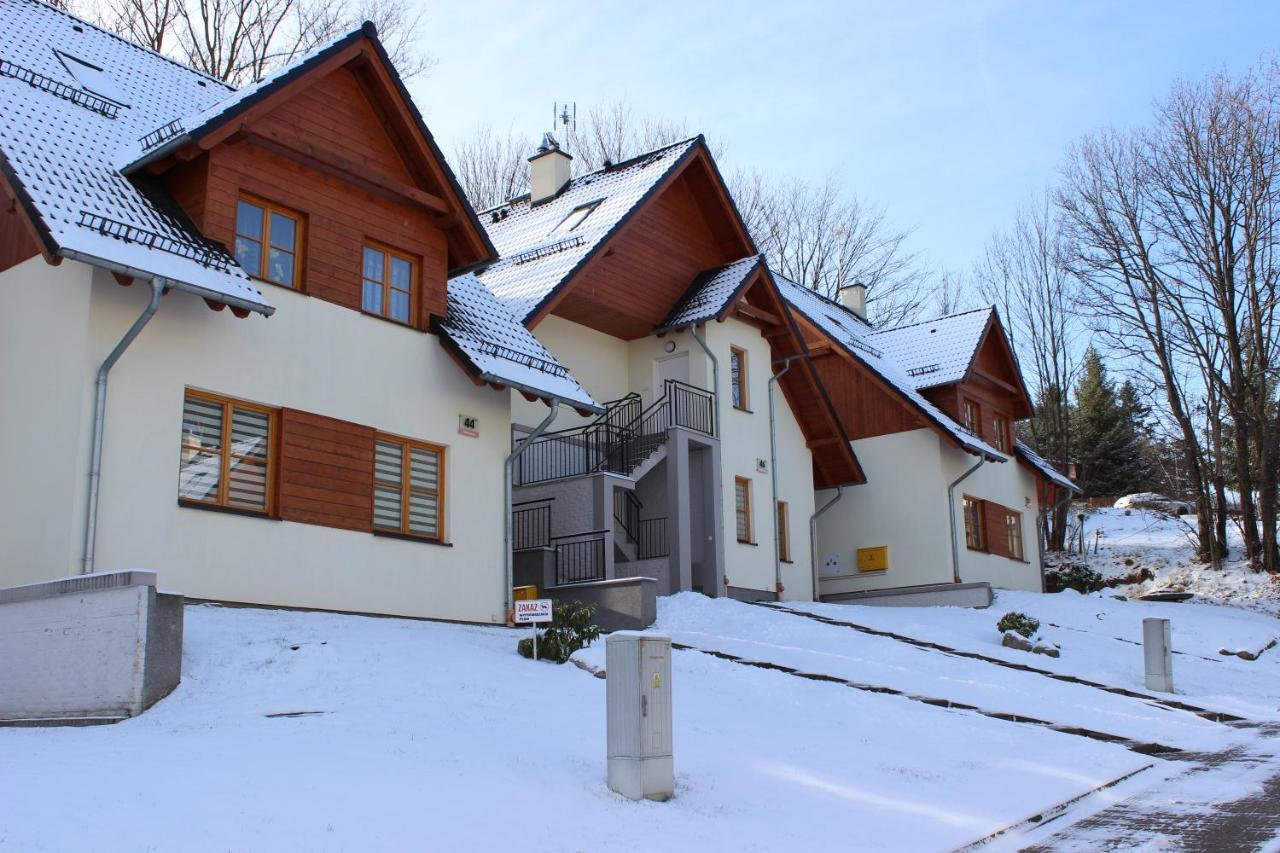 "Apartament Na Pietrze" W Karpaczu Na Osiedlu "Apartamenty Pod Sniezka" Eksteriør bilde