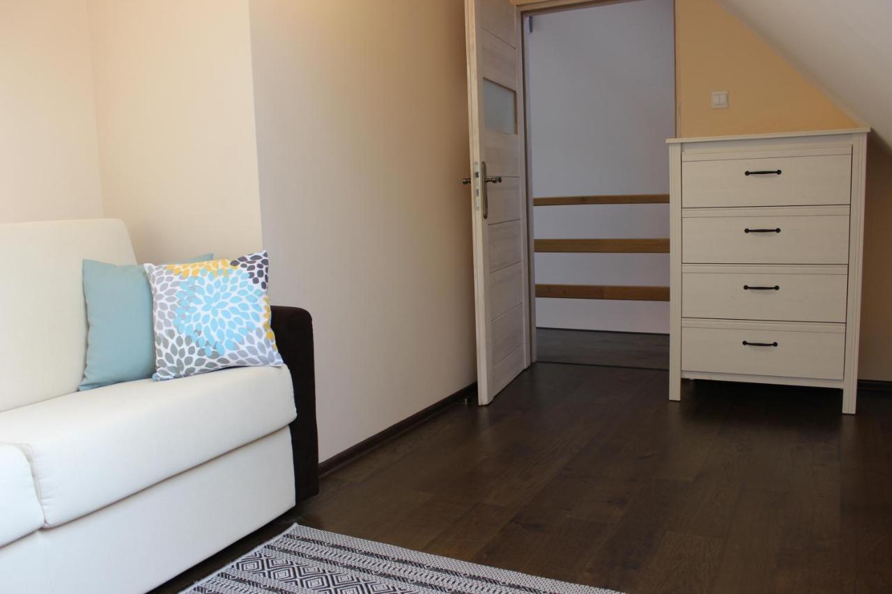 "Apartament Na Pietrze" W Karpaczu Na Osiedlu "Apartamenty Pod Sniezka" Eksteriør bilde