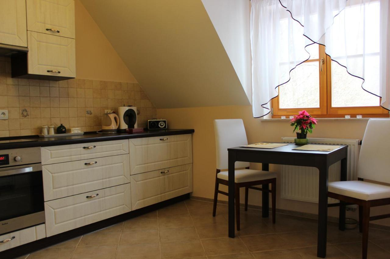 "Apartament Na Pietrze" W Karpaczu Na Osiedlu "Apartamenty Pod Sniezka" Eksteriør bilde